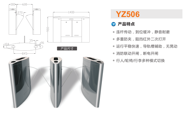 西安周至县翼闸二号