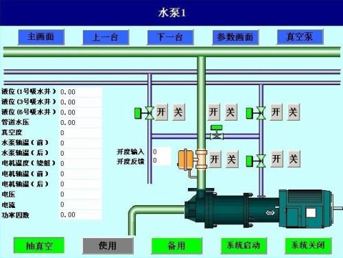 西安周至县水泵自动控制系统八号